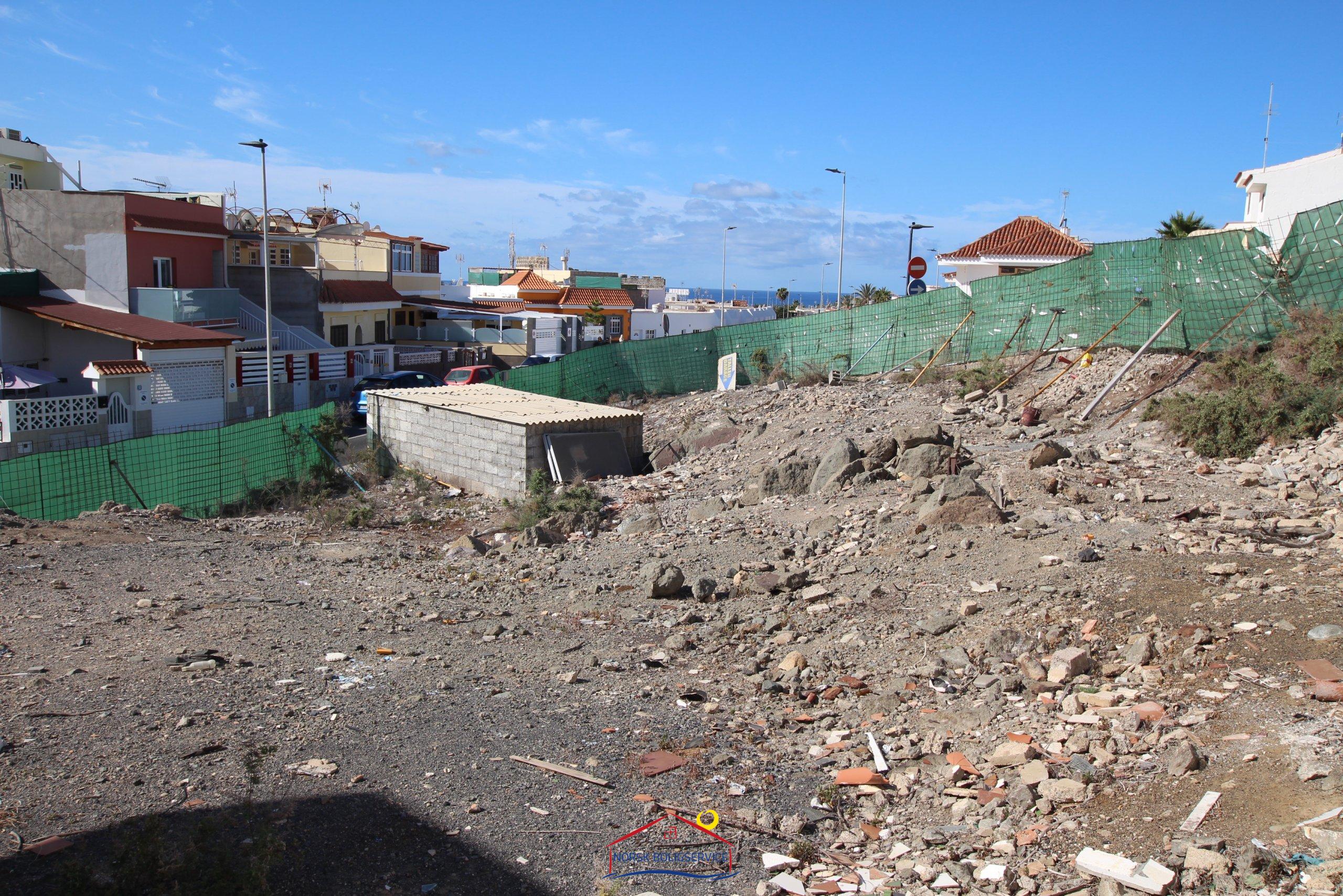 Se vende terreno para construcción en Arguineguín, Gran Canaria