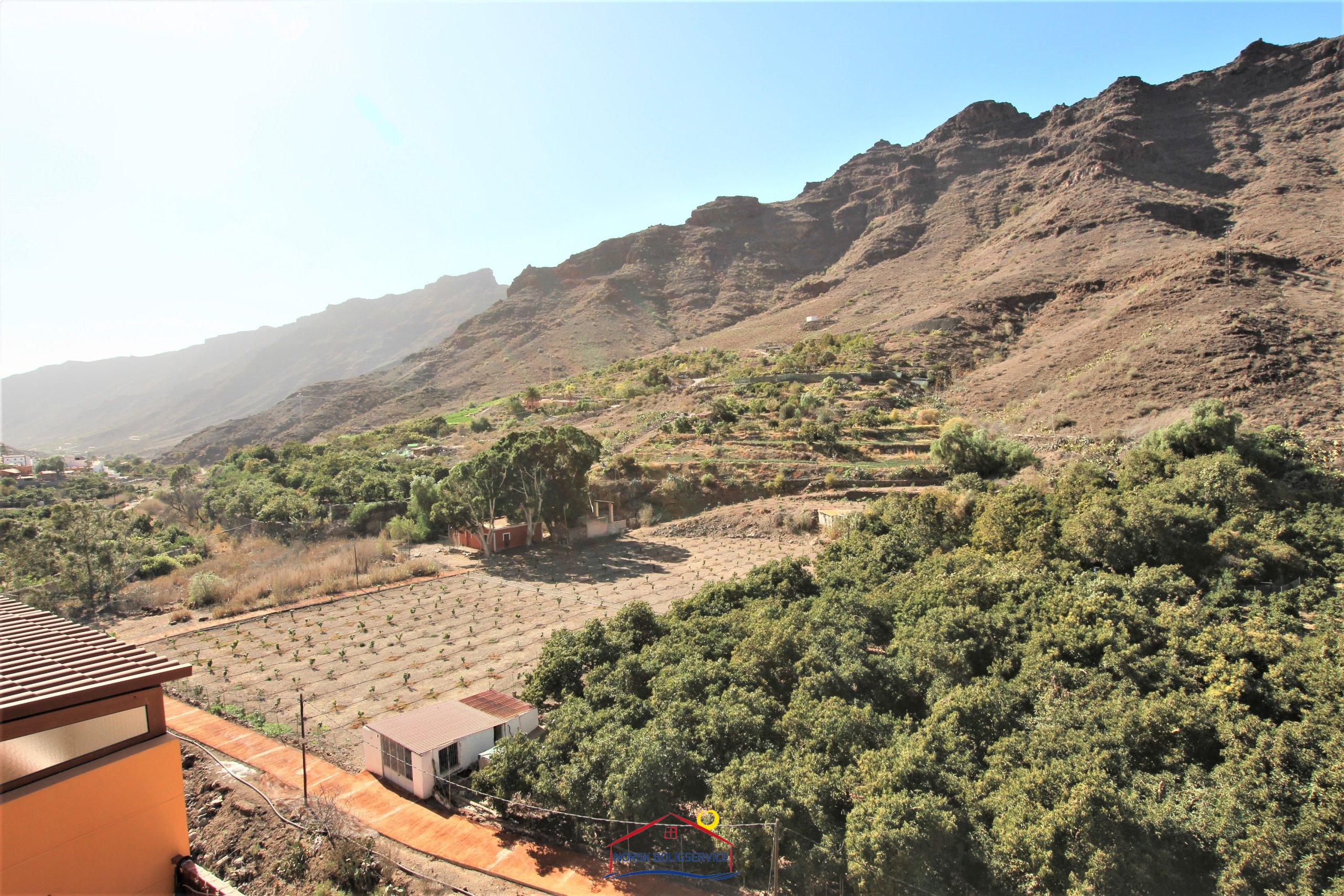 Luminoso apartamento en venta en el Pueblo de Mogán, Gran Canaria