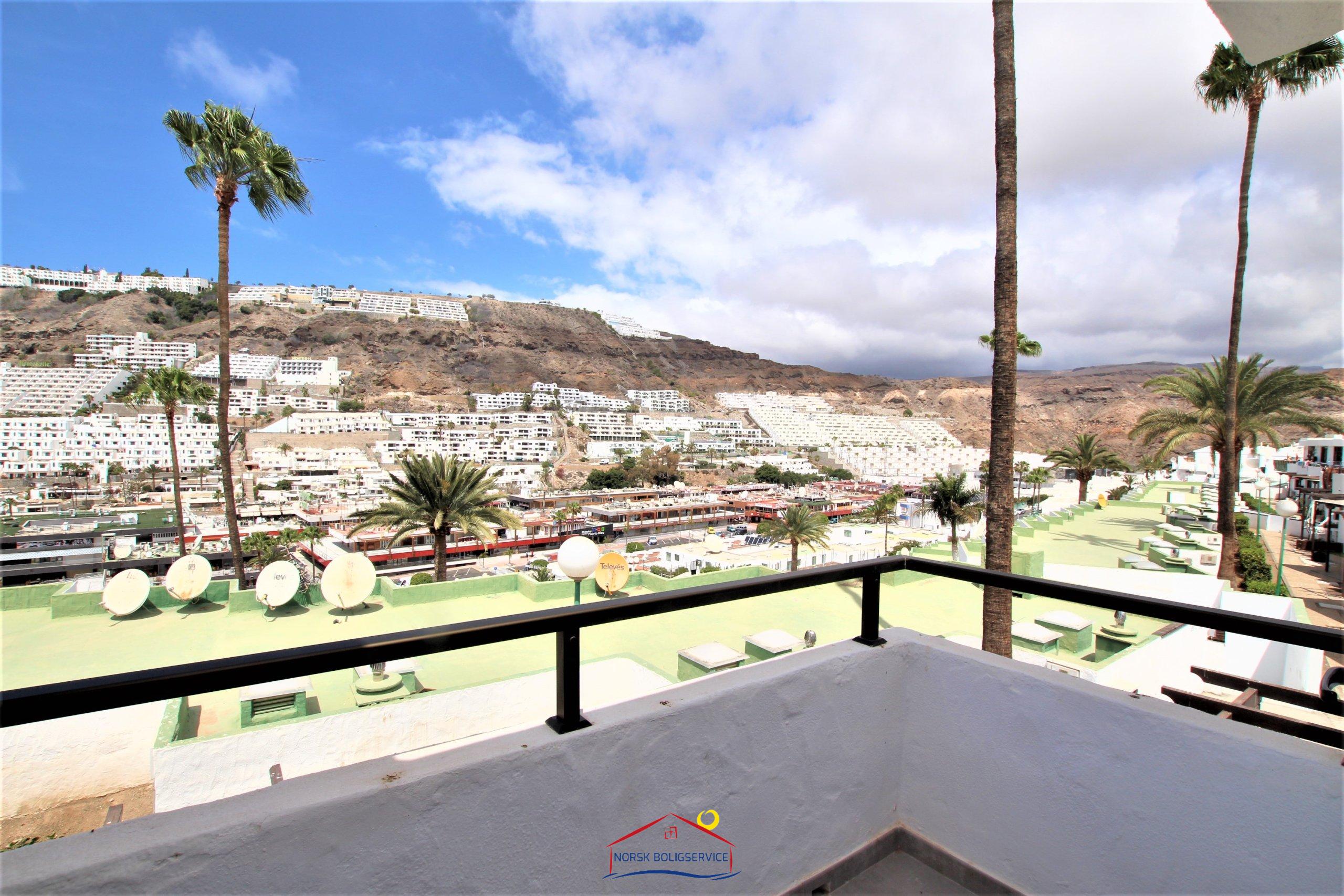 Se vende bungalow reformado en Puerto Rico, Gran Canaria