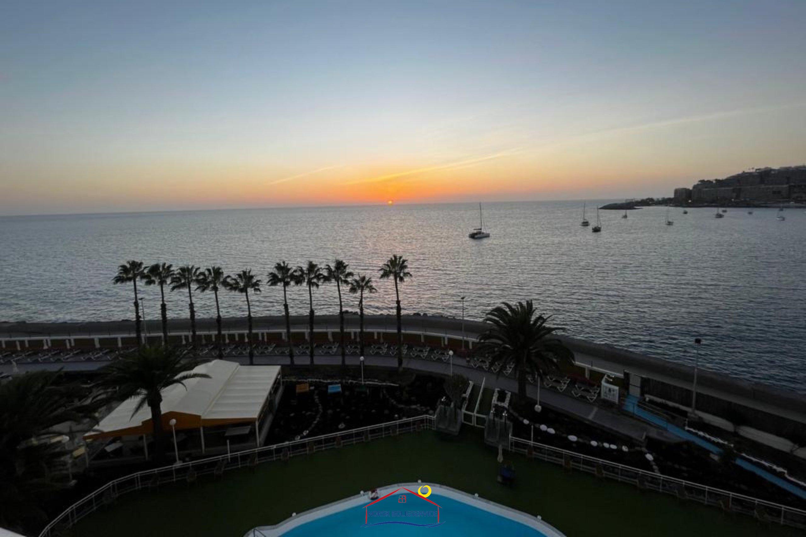 Se alquila apartamento con vistas al mar en Patalavaca, Gran Canaria