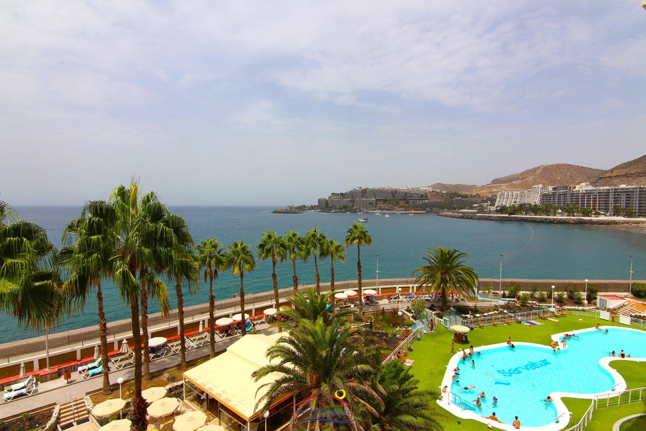 Apartamento en alquiler con vistas al mar en Patalavaca, Gran Canaria