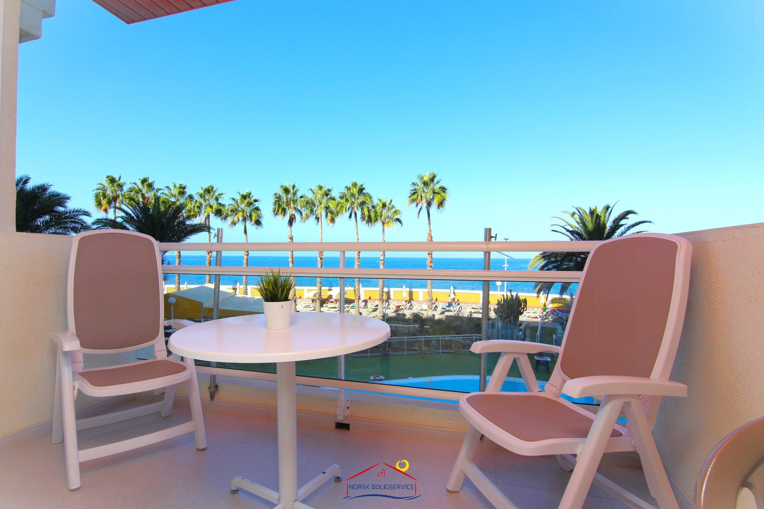 Se alquila apartamento acogedor con vistas al mar en Patalavaca, Gran Canaria