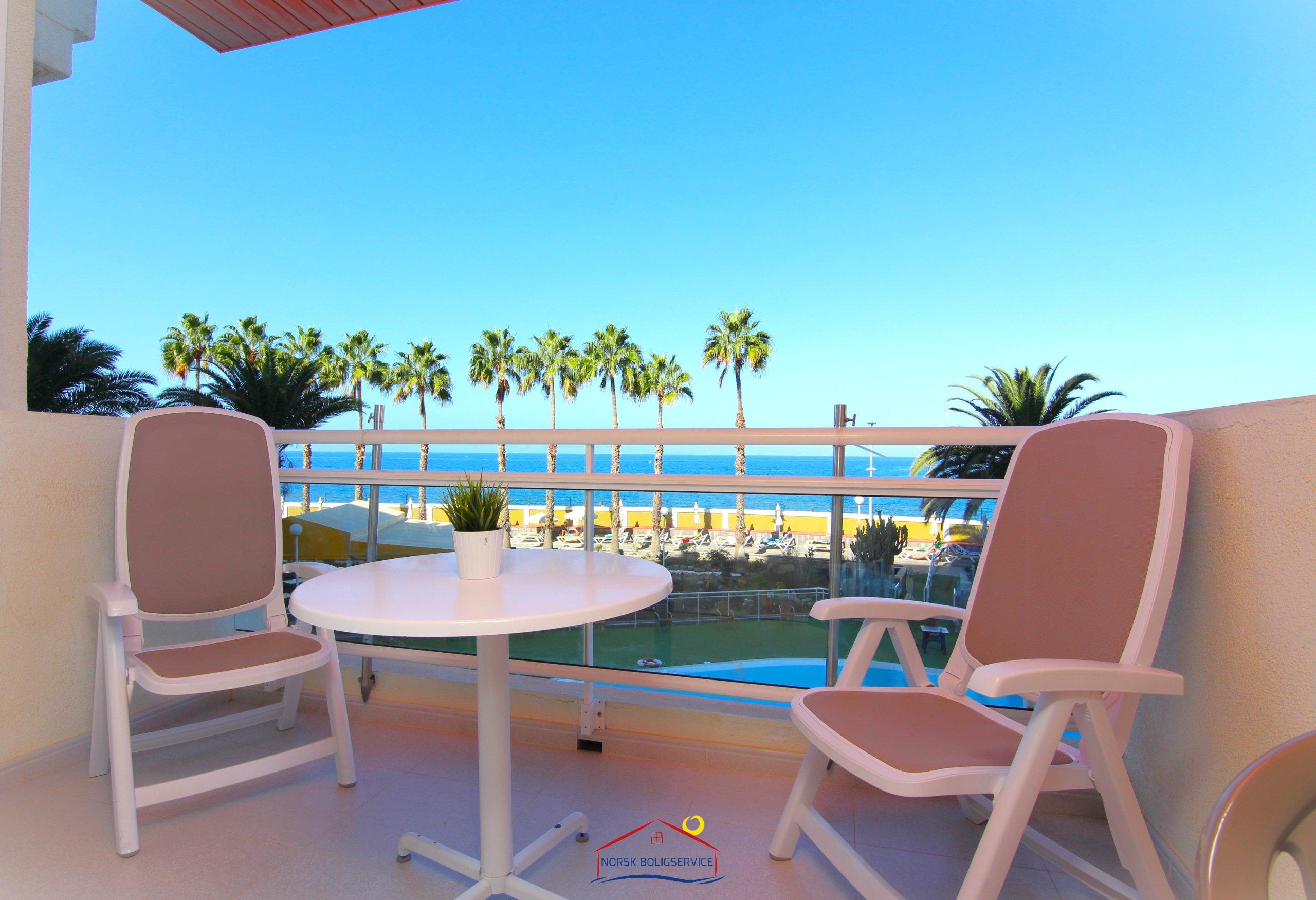 Se alquila apartamento con vistas al mar en Patalavaca, Gran Canaria