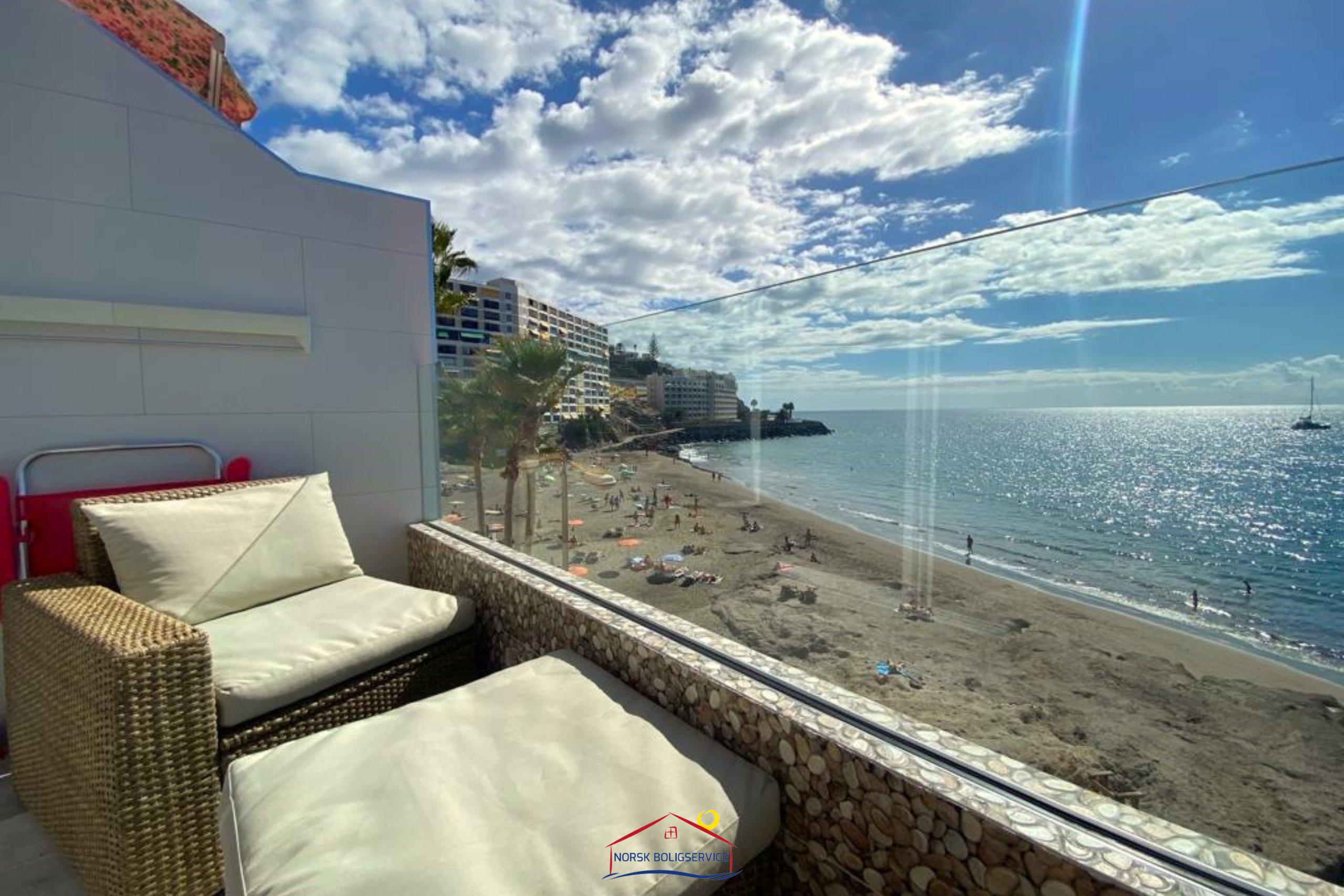 Apartamento acogedor y muy luminoso en  Patalavaca, Gran Canaria