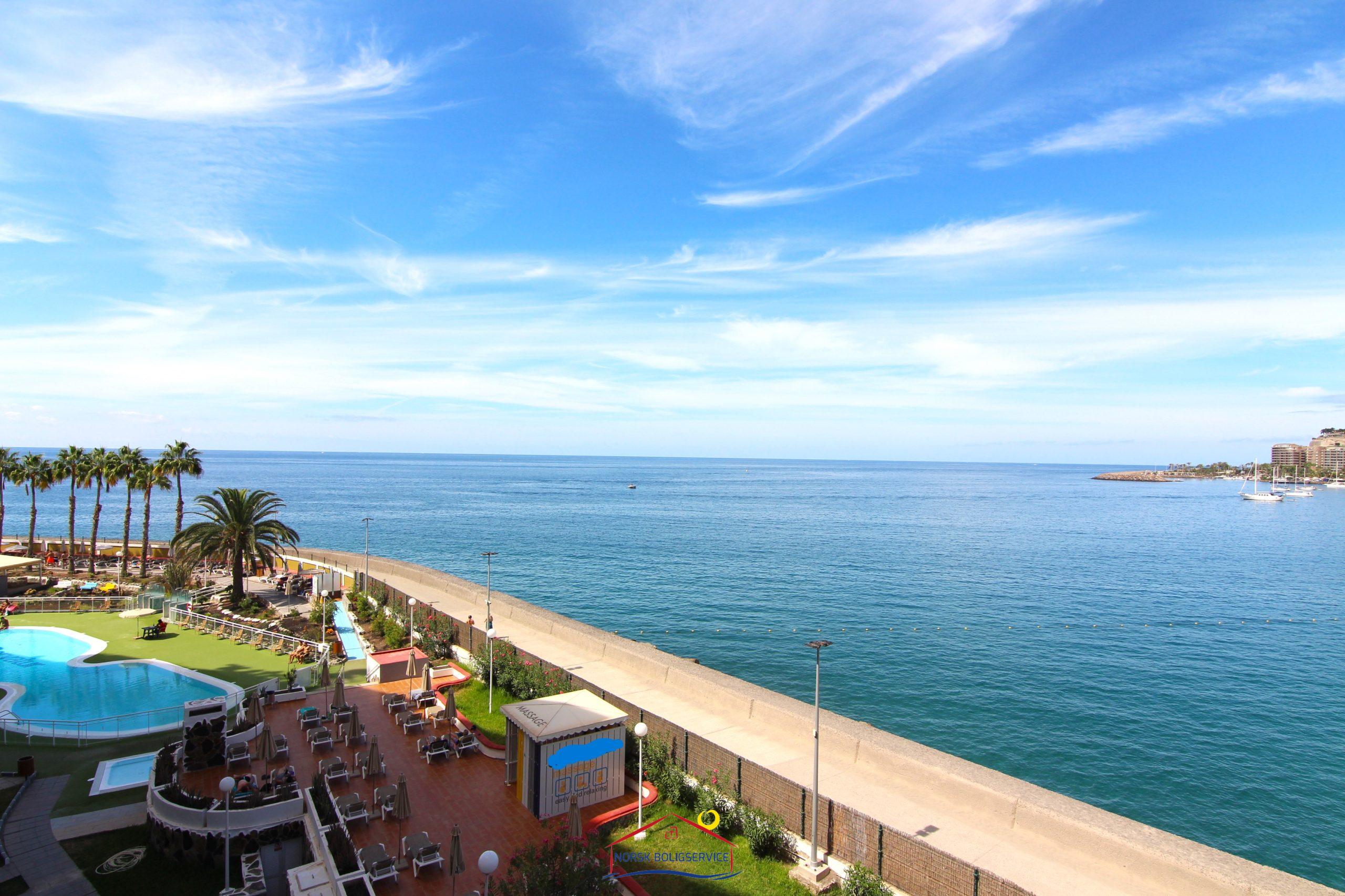 Se alquila apartamento con vistas al mar en Patalavaca, Gran Canaria