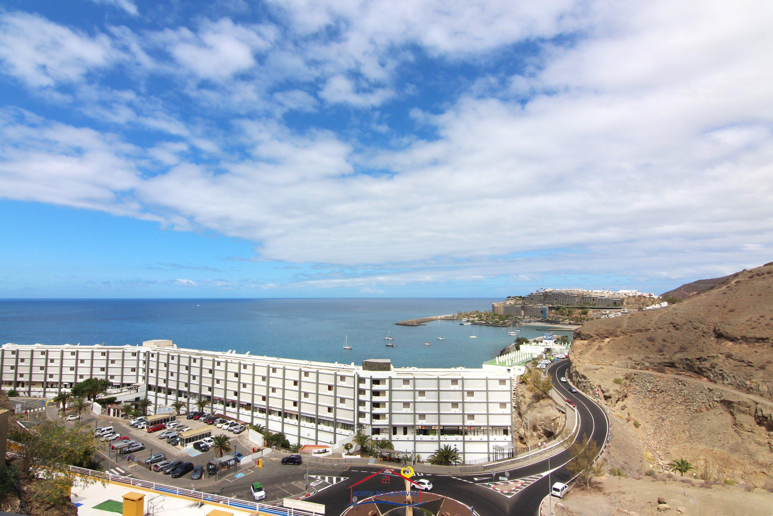 Se alquila apartamento reformado en Patalavaca, Gran Canaria