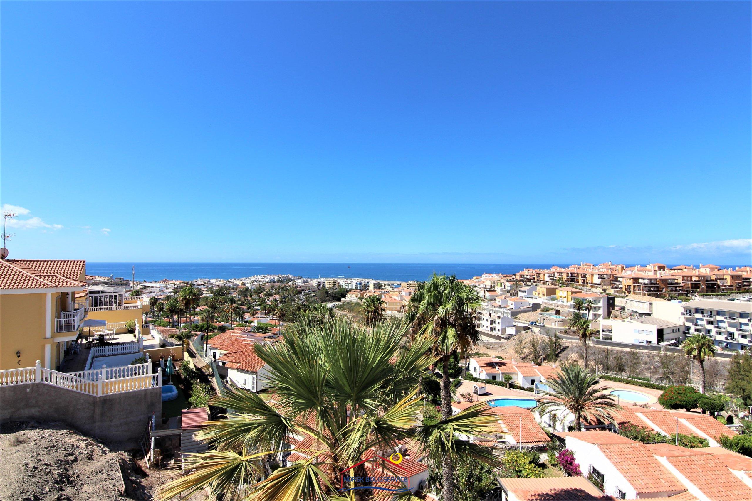 Se vende casa con vistas el mar en Arguineguín, Gran Canaria