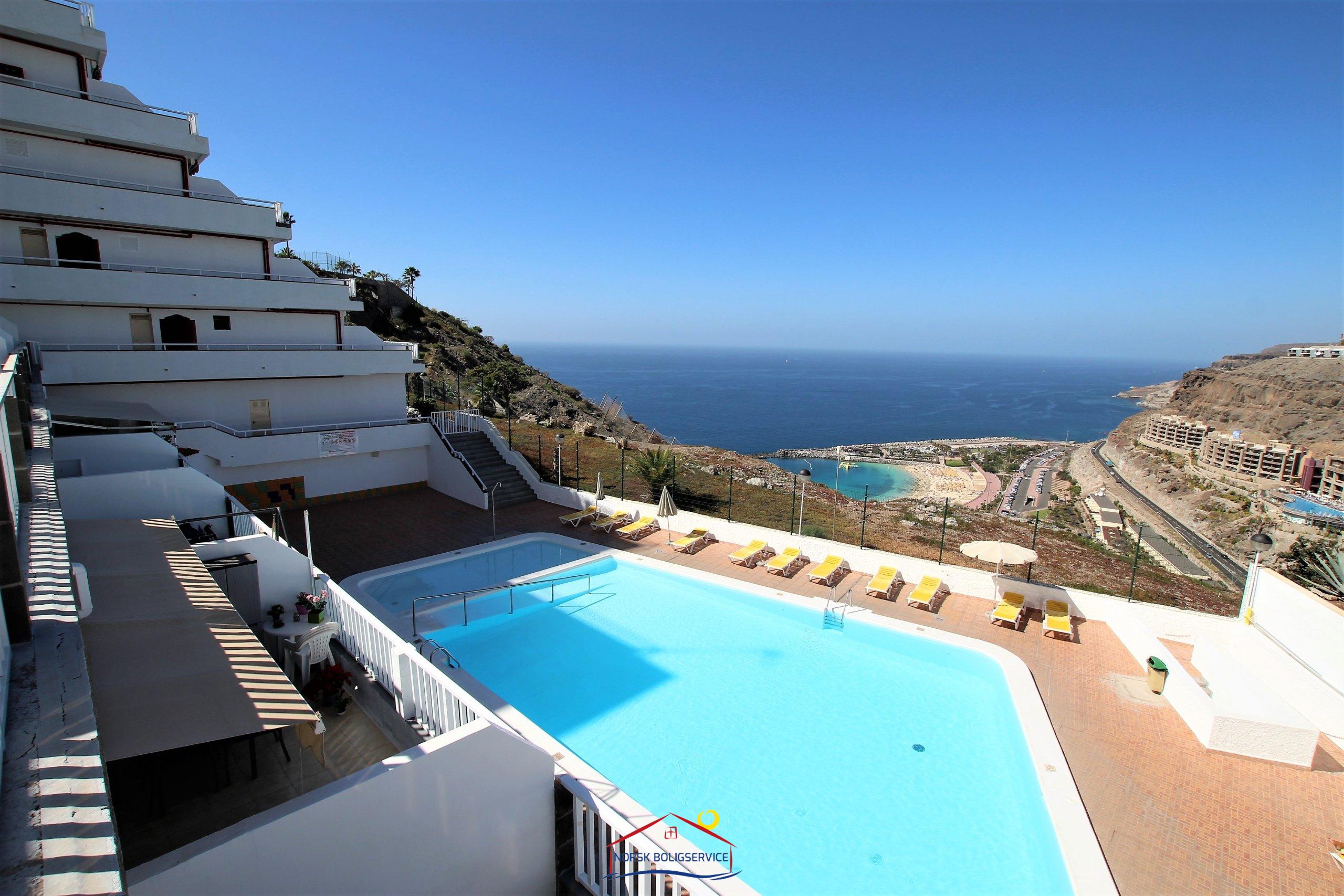 Se alquila apartamento con vistas únicas en Amadores, Gran Canaria