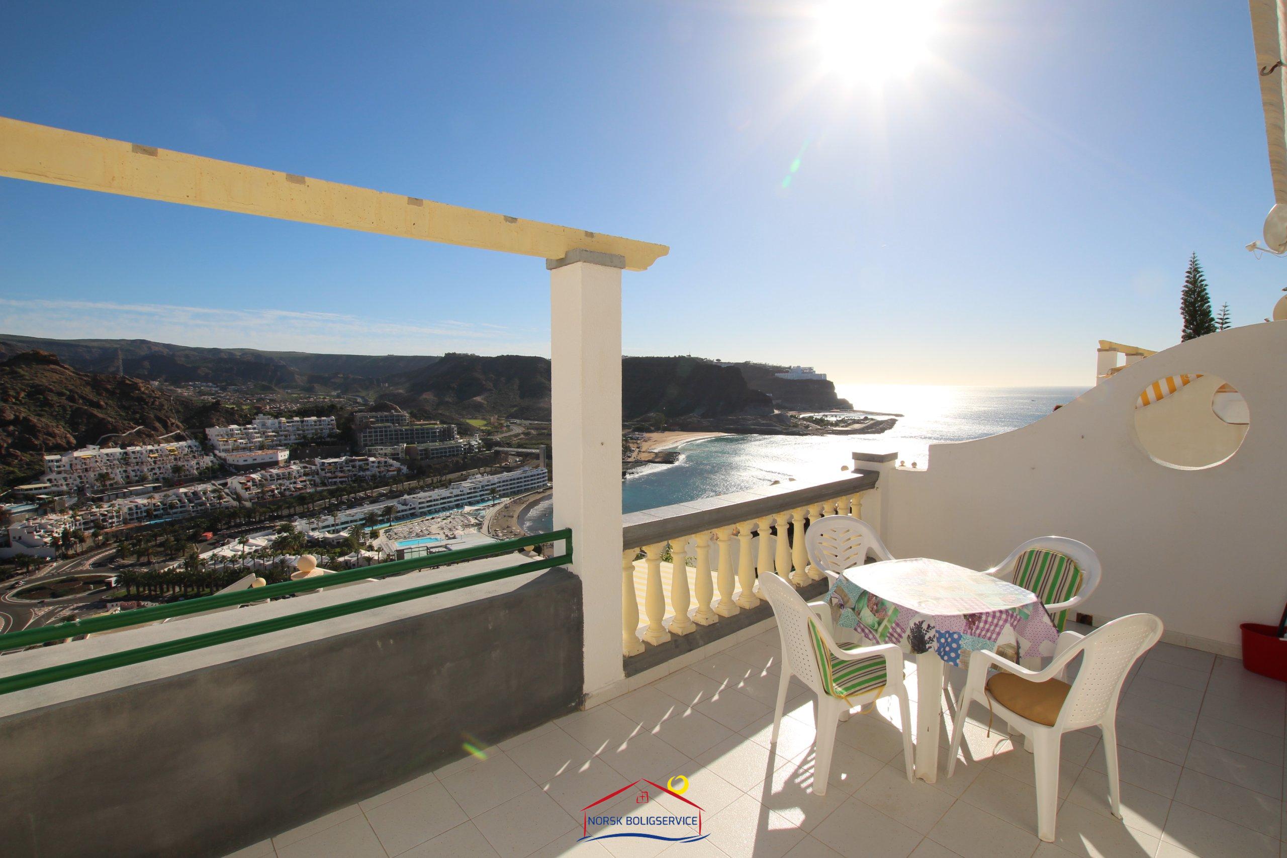 Precioso apartamento en alquiler en Playa del Cura, Gran Canaria