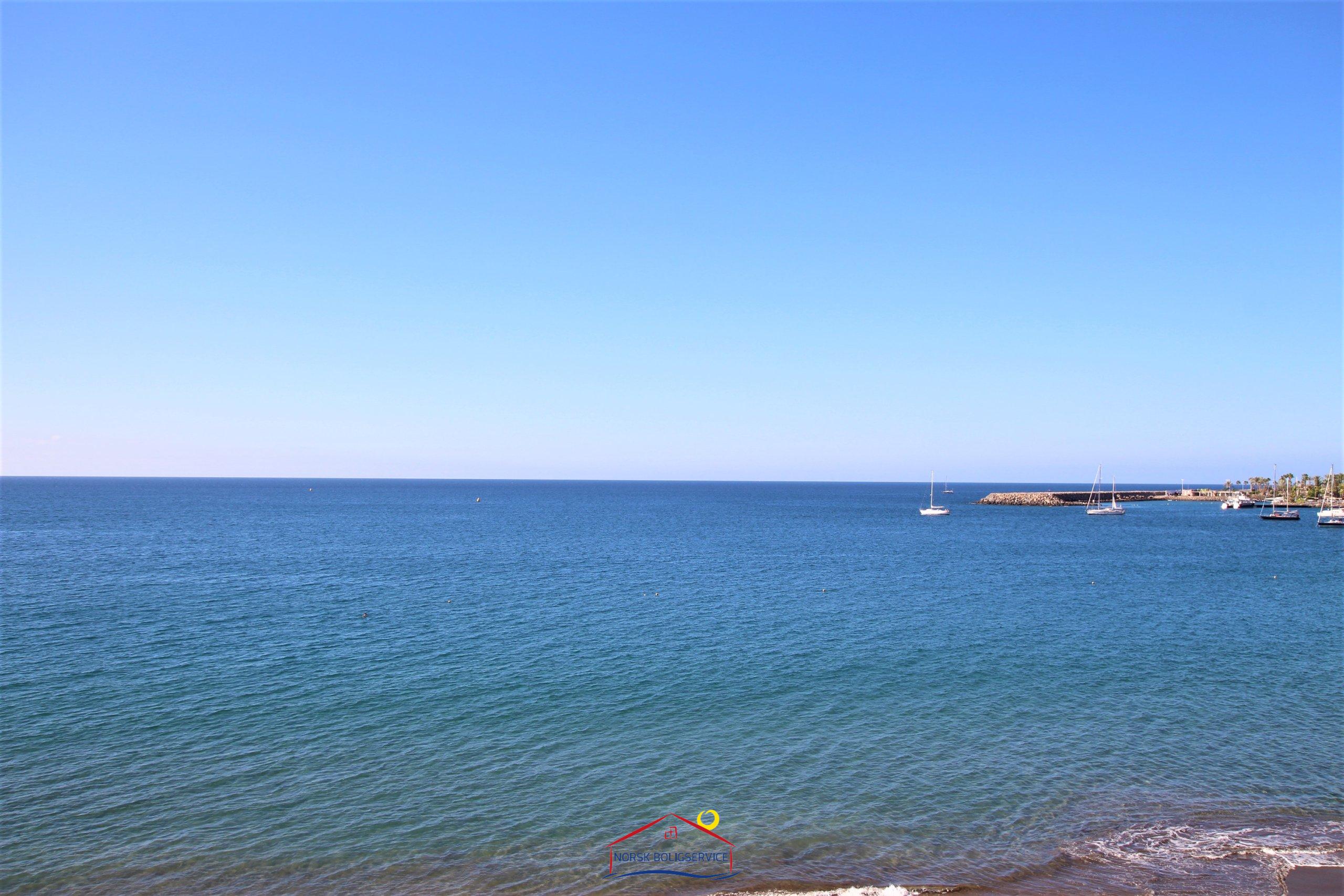 Se alquila estudio con vistas al mar en Patalavaca, Gran Canaria