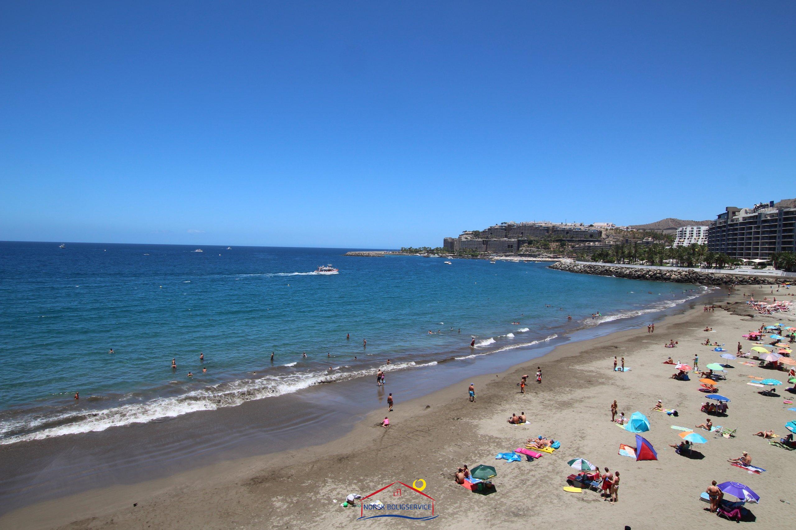 Se alquila apartamento con vistas al mar en Patalavaca, Gran Canaria