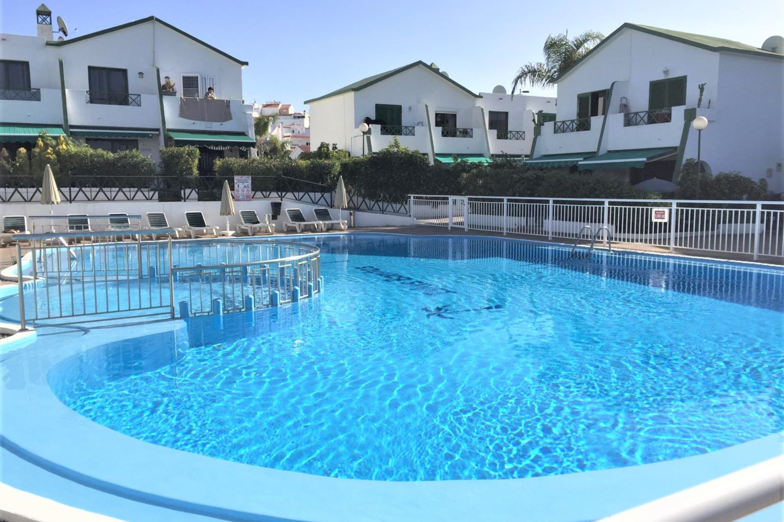 Bungalow en alquiler en Playa del Inglés, Gran Canaria