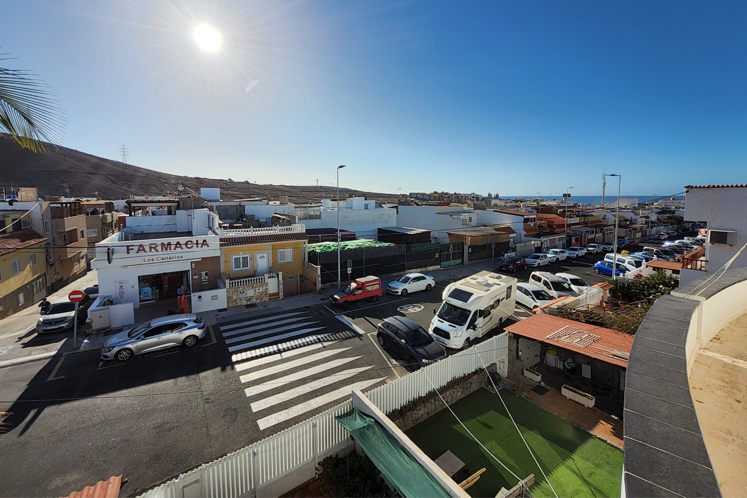 Se vende dúplex espacioso con piscina en Arguineguín, Gran Canaria