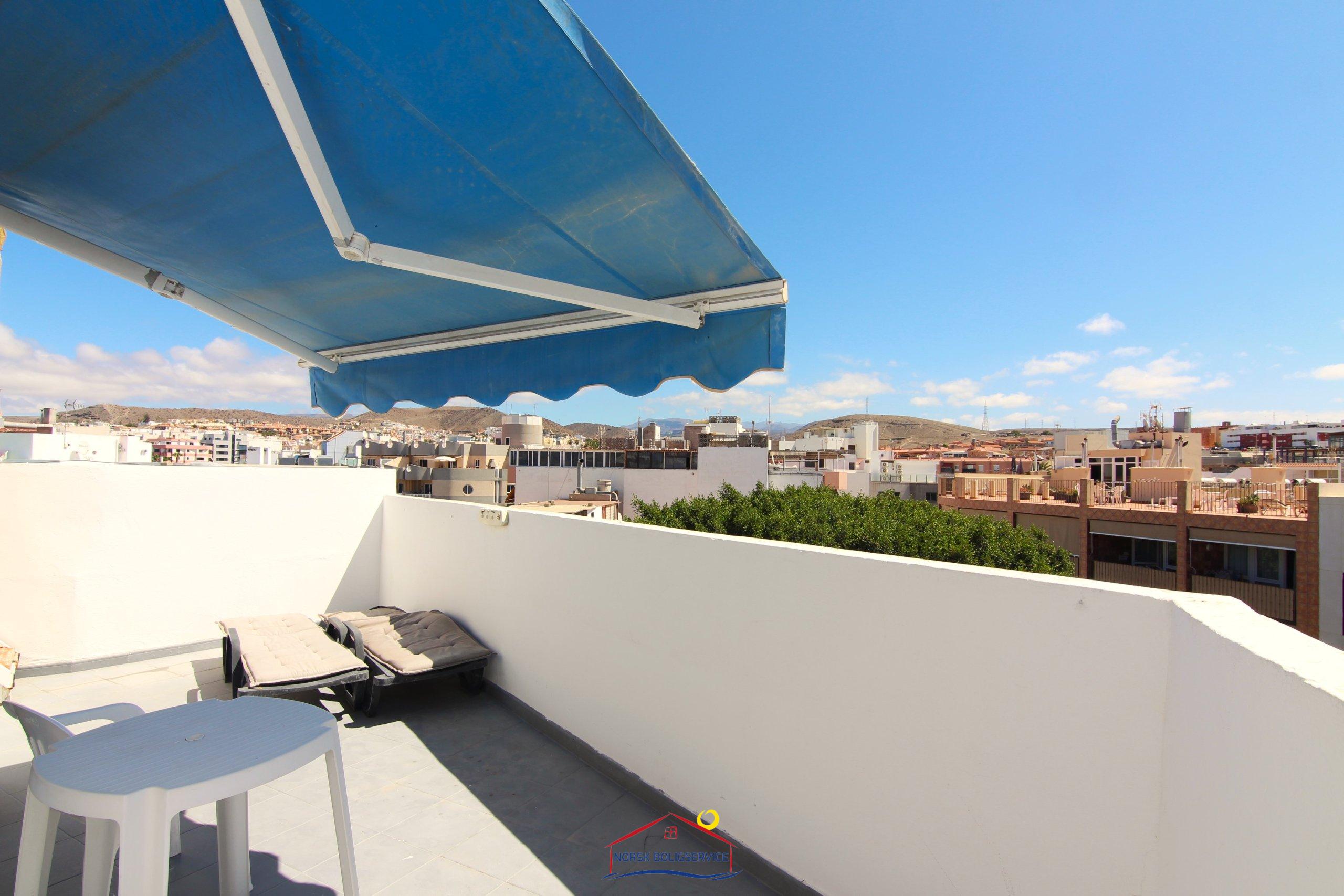 Se alquila apartamento con vistas al mar en Arguineguín, Gran Canaria