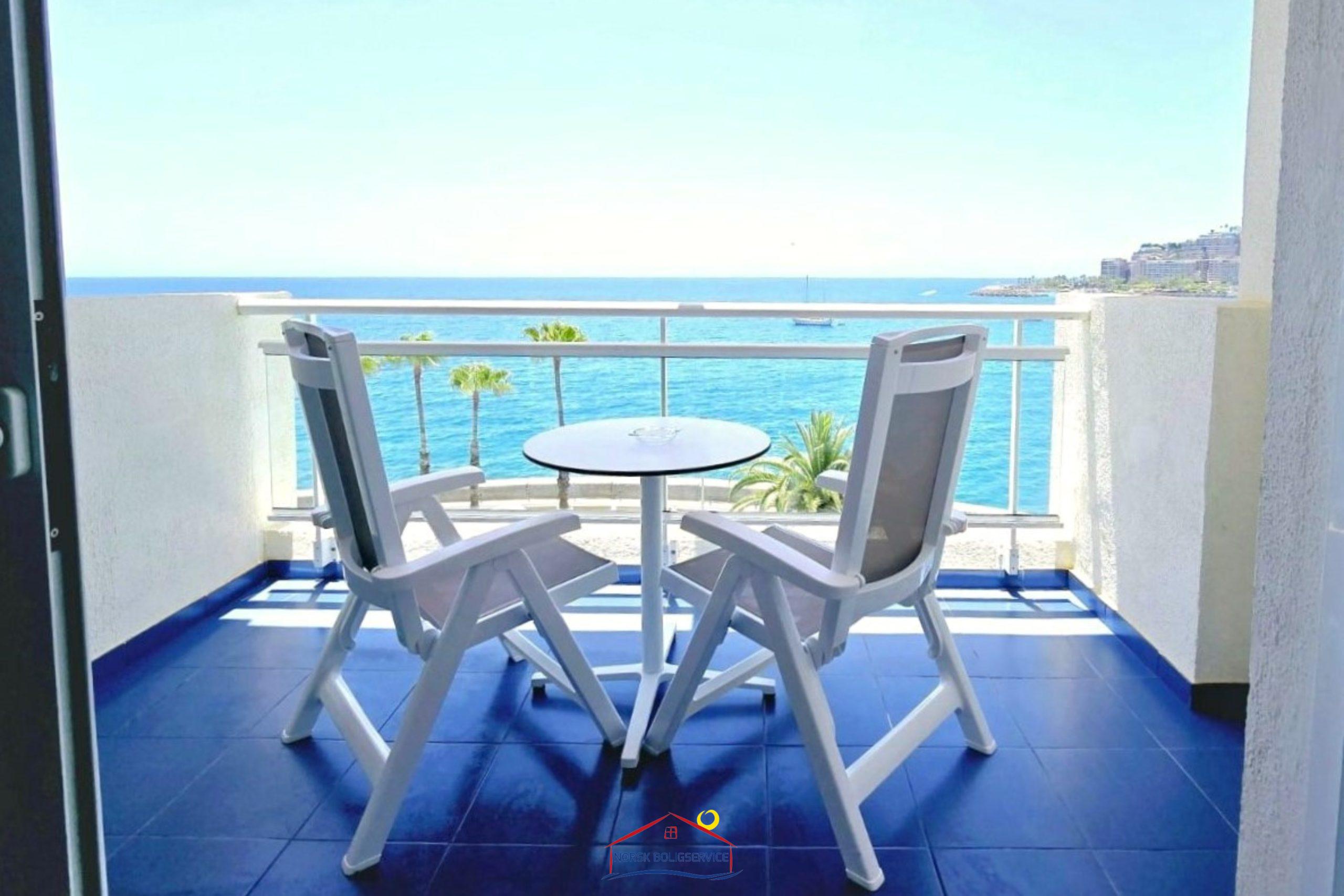 Se alquila apartamento con preciosas vistas al mar en Patalavaca, Gran Canaria