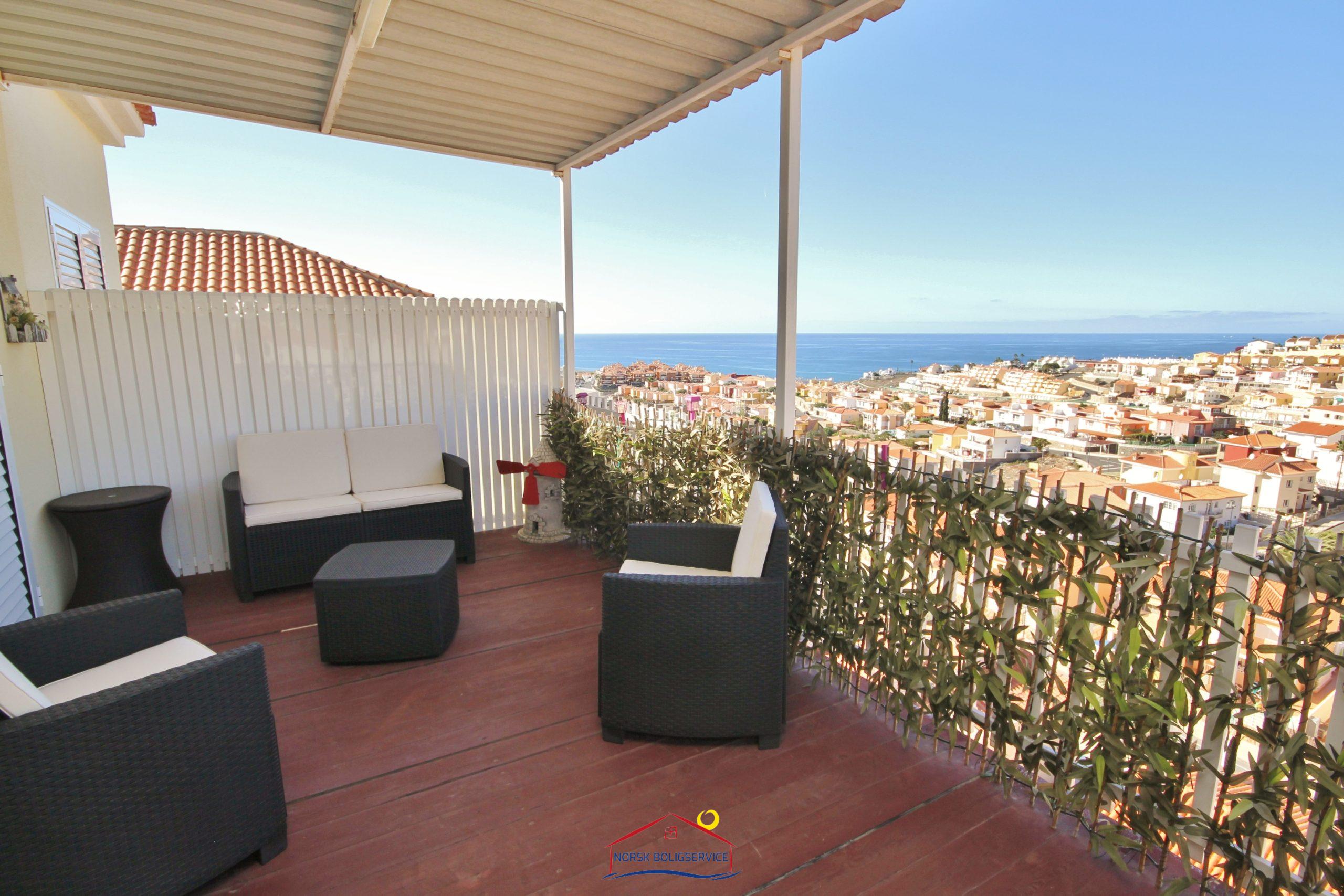 Se alquila apartamento con vistas en Arguineguín, Gran Canaria