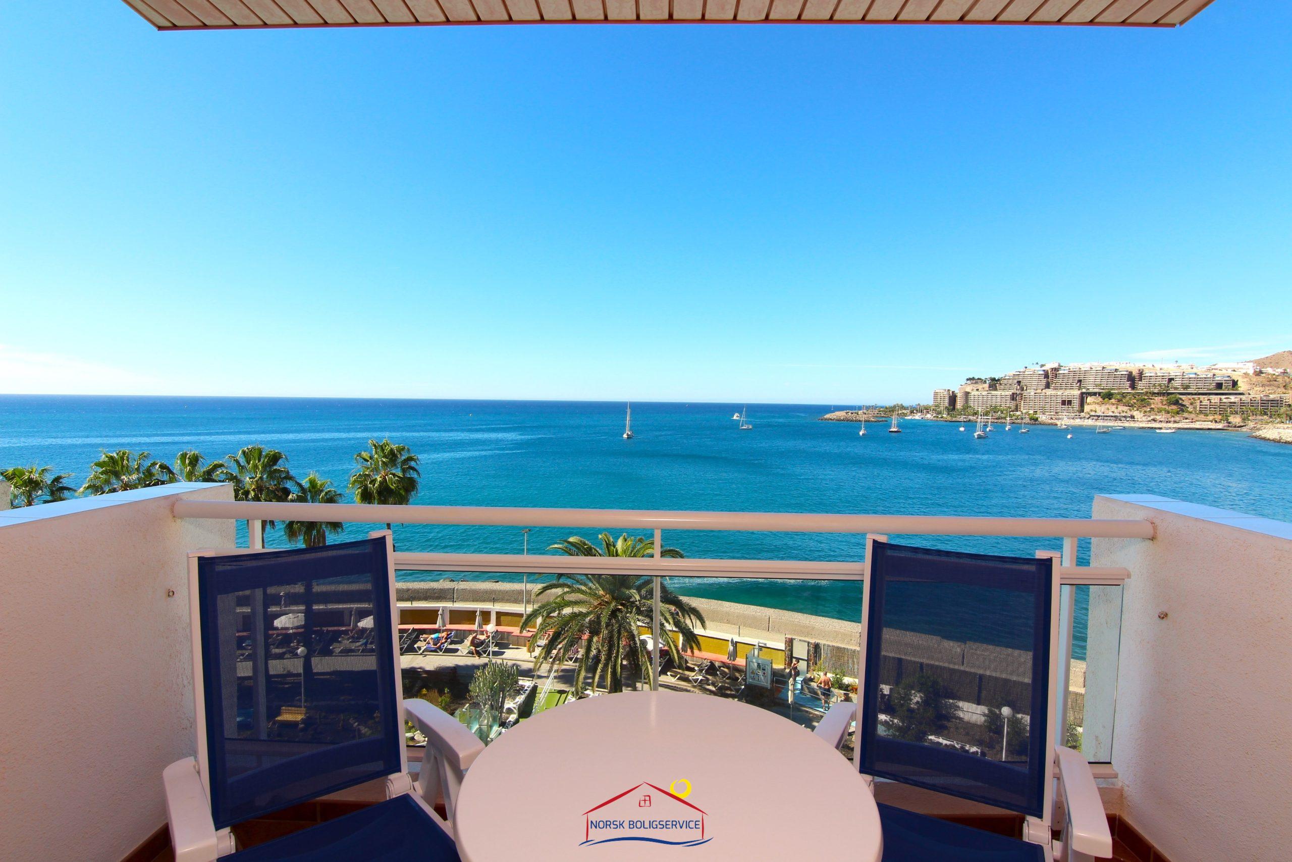 Se alquila apartamento acogedor con vistas al mar en Patalavaca, Gran Canaria