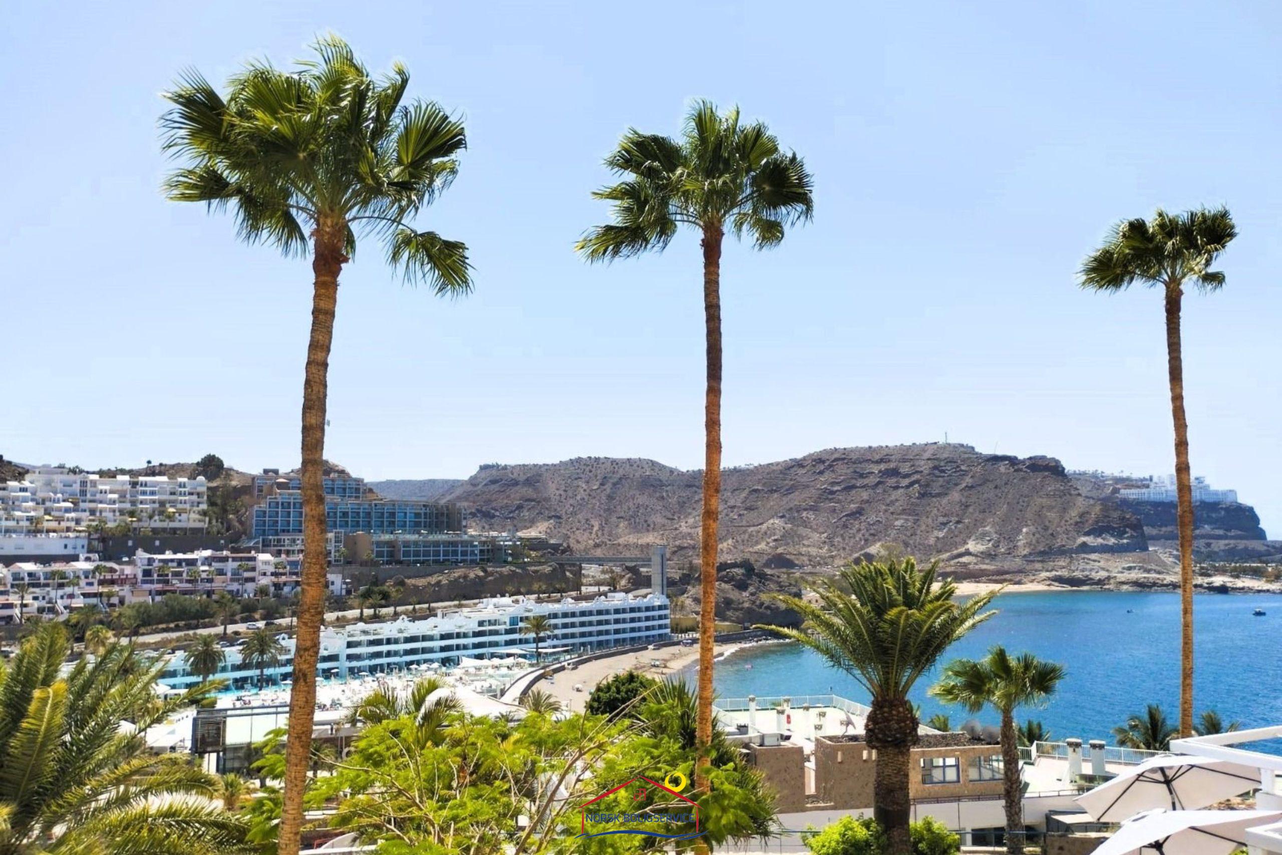 Se vende apartamento con vistas al mar en Playa del Cura, Gran Canaria